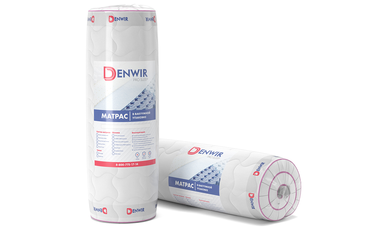 Denwir Mega Roll Soft Relax 17 фото 12