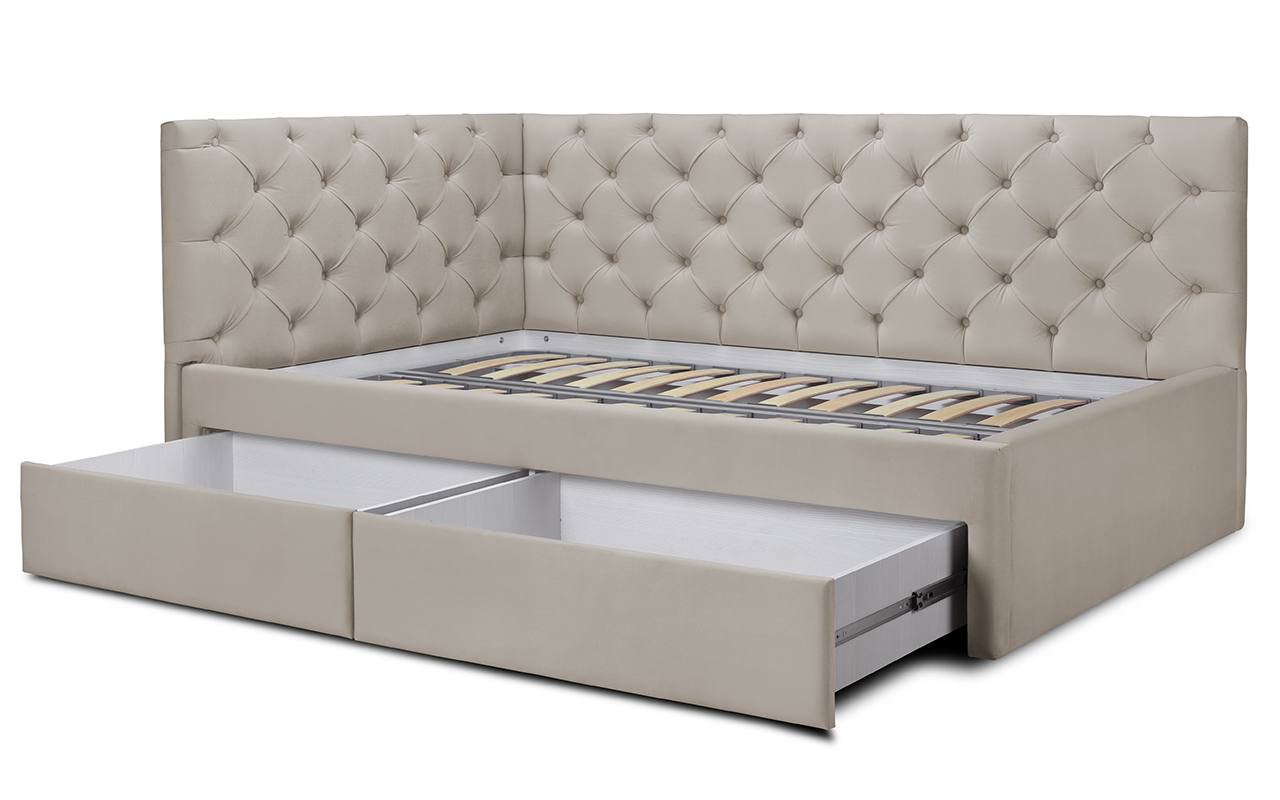 Flepers Lion Оливия с ящиками левая фото 9