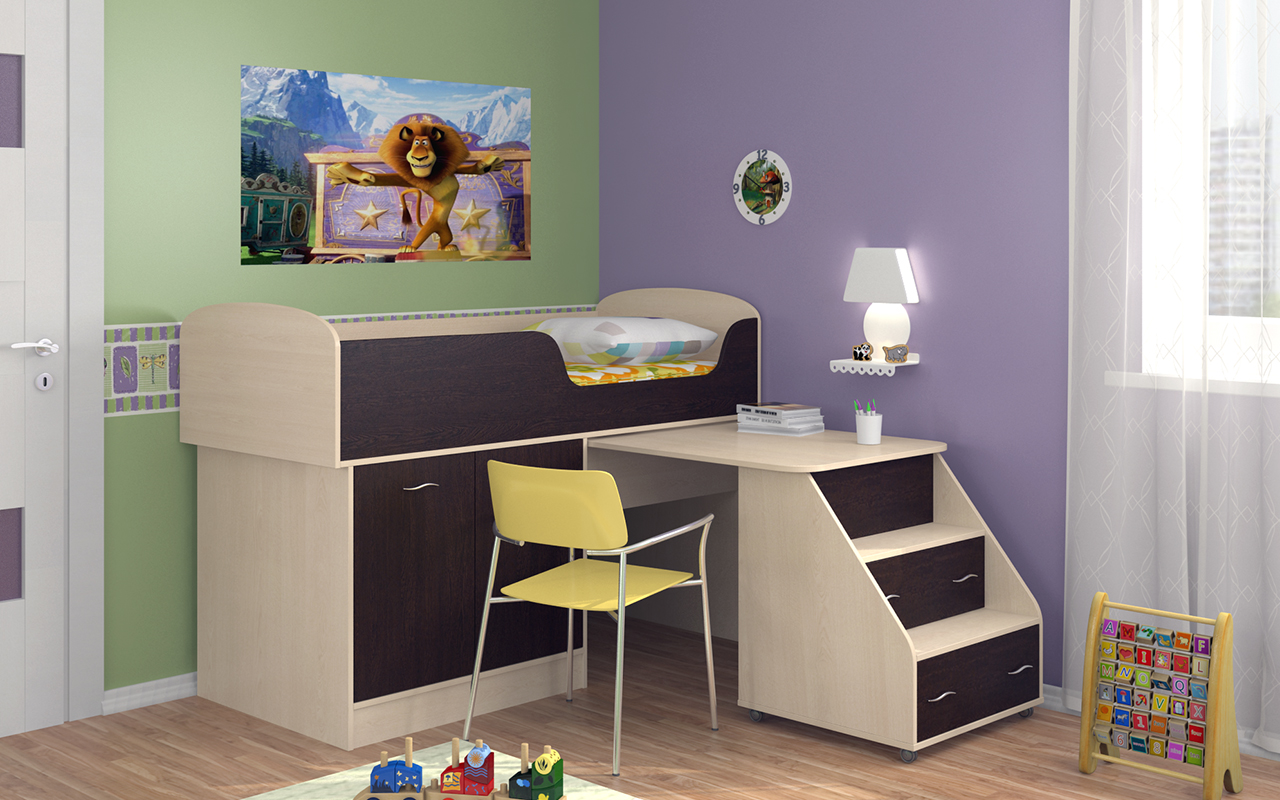 Формула Мебели Дюймовочка-2 фото 6