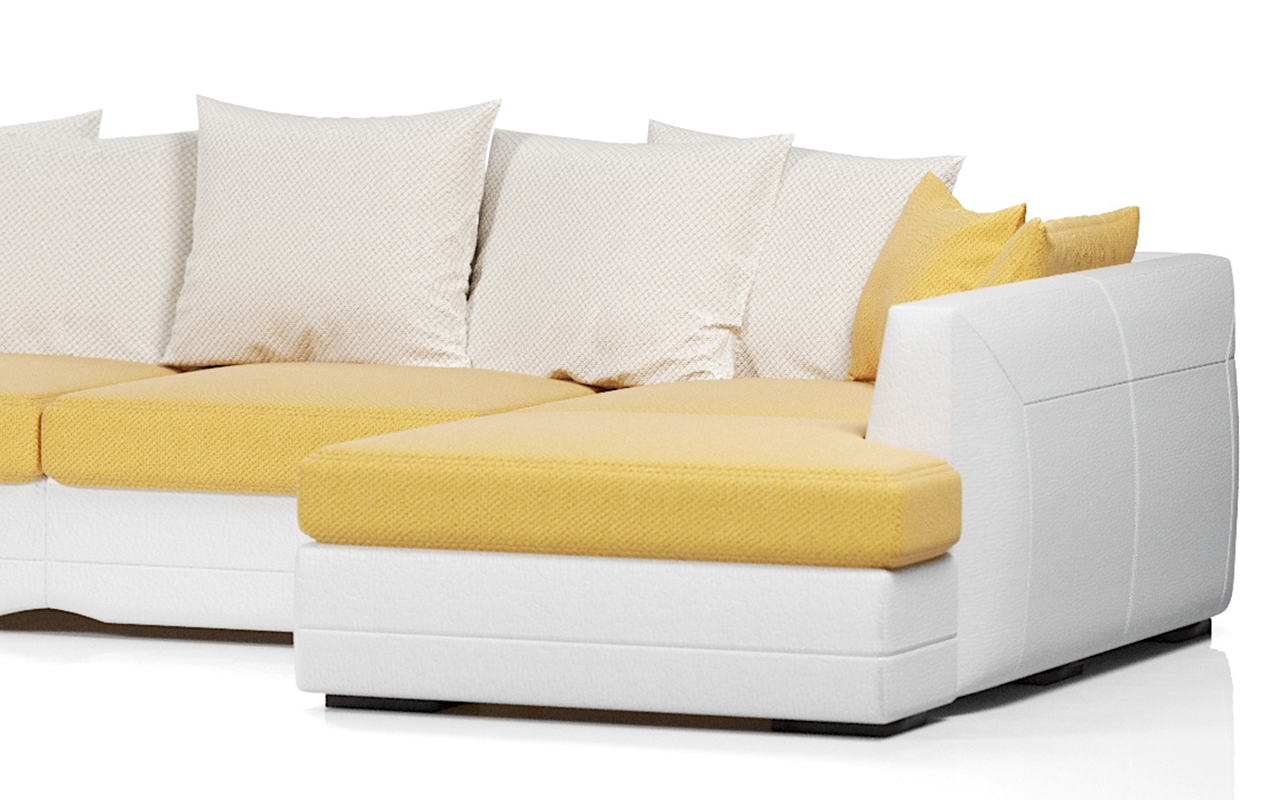 Gupan Калифорния угловой фото 26