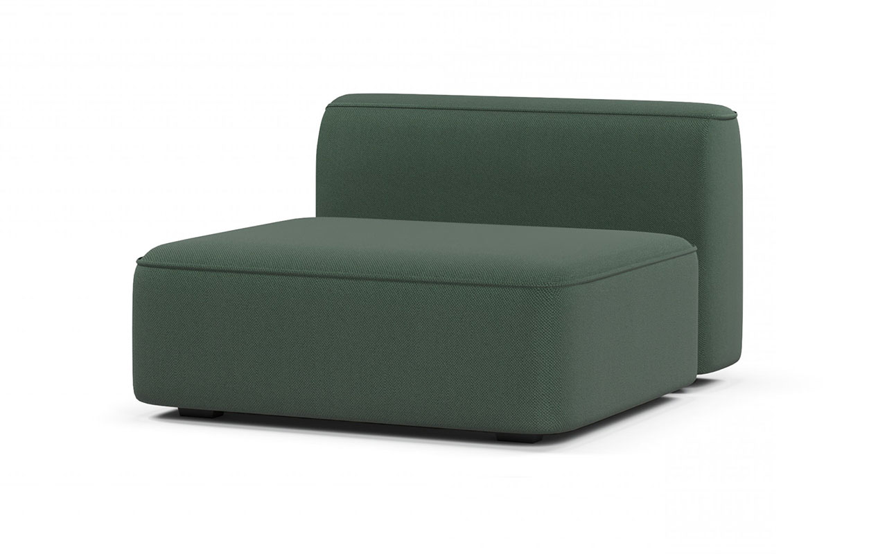 Gupan Секция 3 углового дивана Flos фото 4