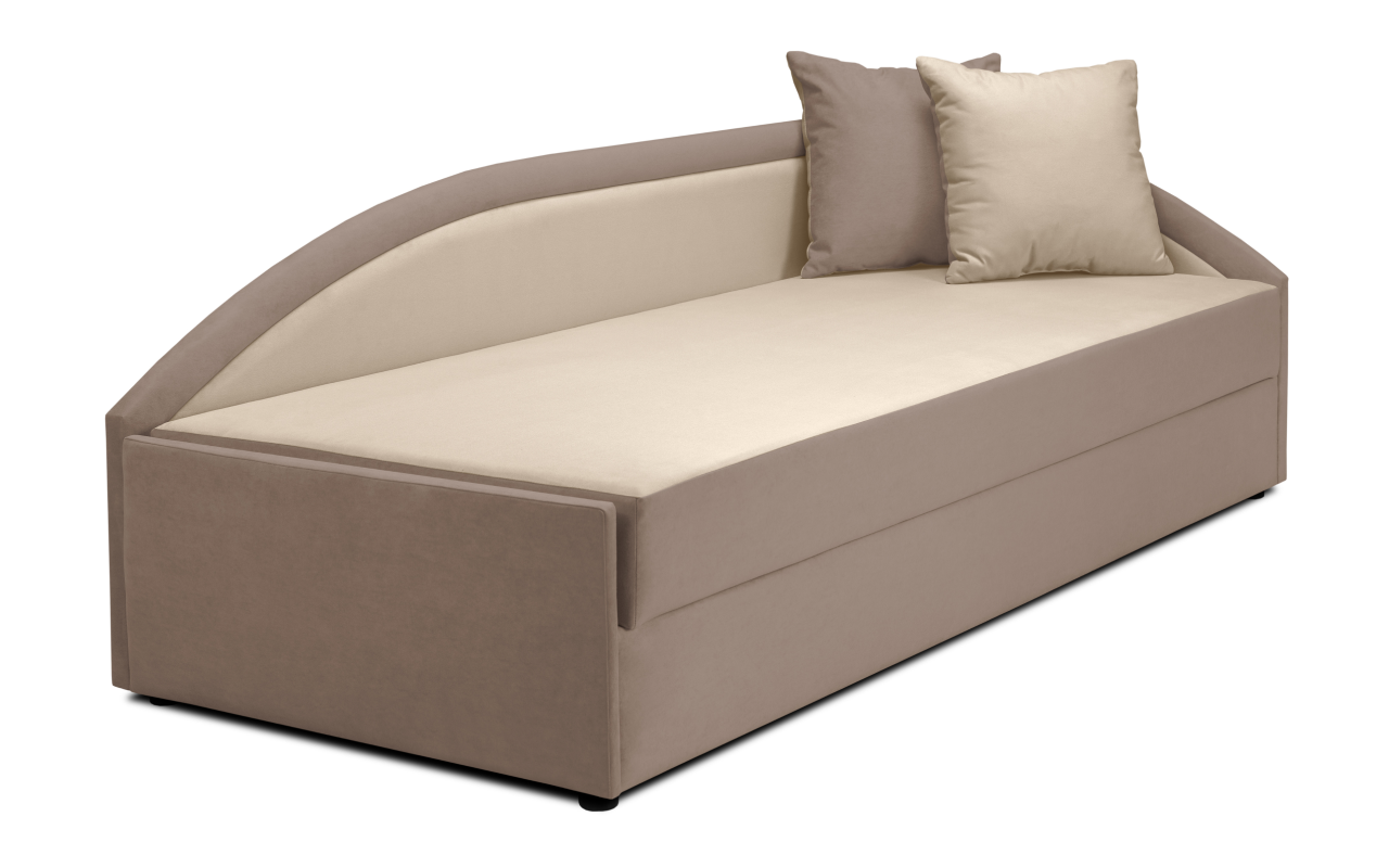 Flepers Lion Дельта тахта с матрасом фото 11