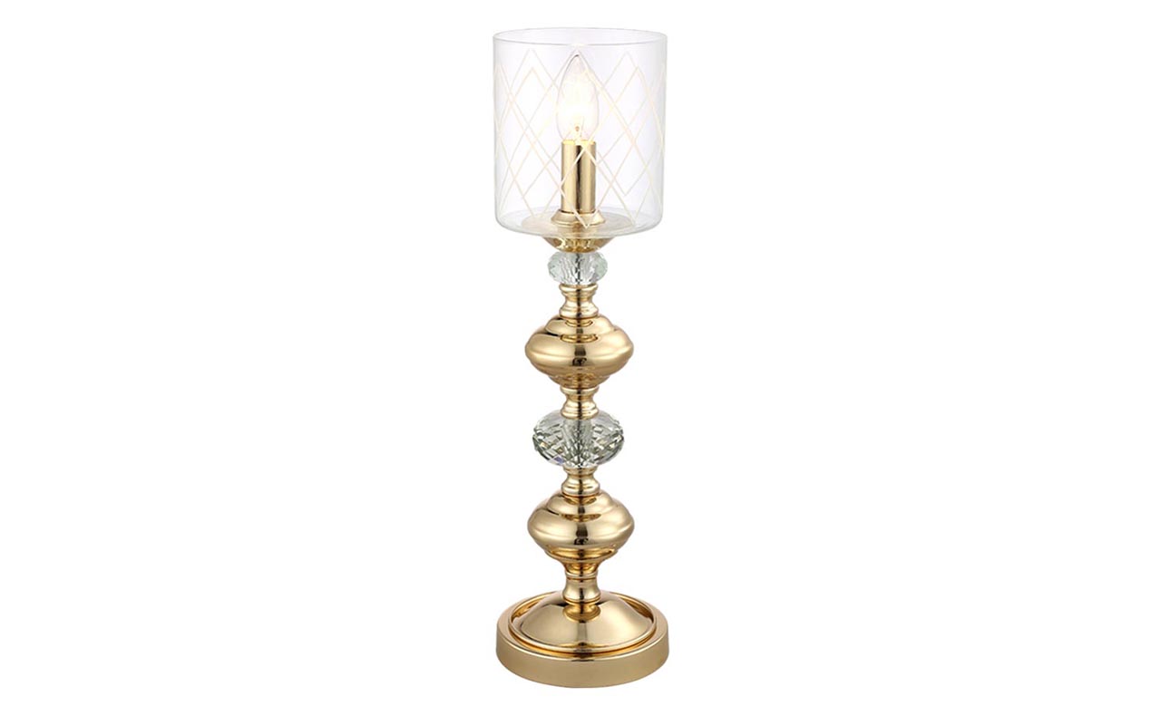 Crystal Lux GRACIA LG1 GOLD фото 2